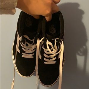 High top Vans